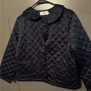 Vintage NWT National (Since 1952) Lightweight Puffer Jacket PM